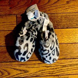 Loft slippers
